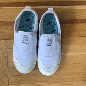 Adidas Nizza Slip-on Shoes